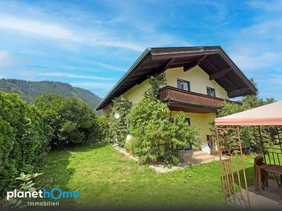 7-Zimmer-Haus kaufen in Zell am See – 130 m², € 620.000 – Bild 1 von 25