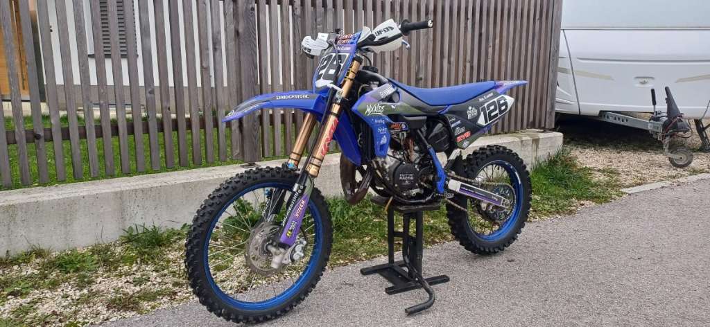 Yamaha YZ 85 GYTR Motocross