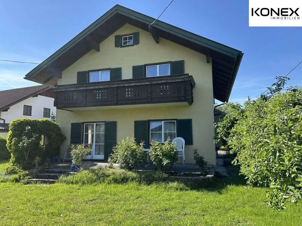 Haus Zu Verkaufen Salzburg
