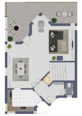 2-Zimmer-Haus kaufen in Baden – 140 m², € 599.000 – Bild 32 von 34
