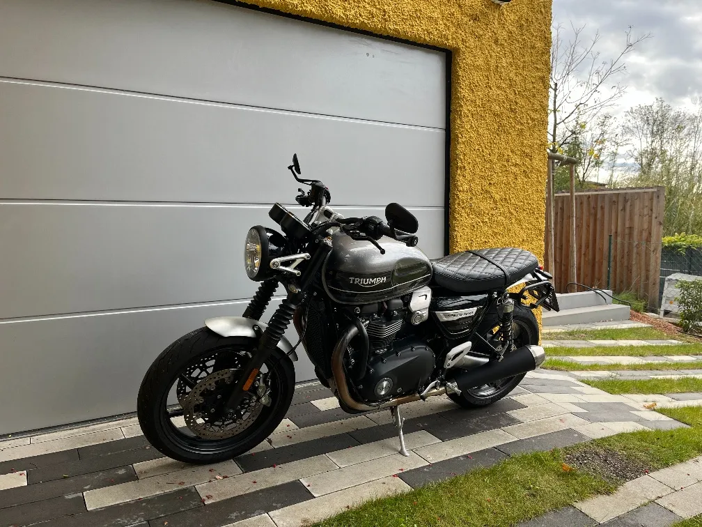 Triumph Speed Twin