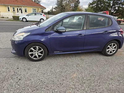 Peugeot 208 Active 1,4 e-HDI 68 FAP ASG 5 87