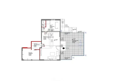 2-Zimmer-Wohnung mieten in Graz-Umgebung – 75 m², € 1.015 – Bild 18 von 18