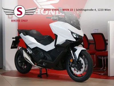 Honda Forza 750 DCT