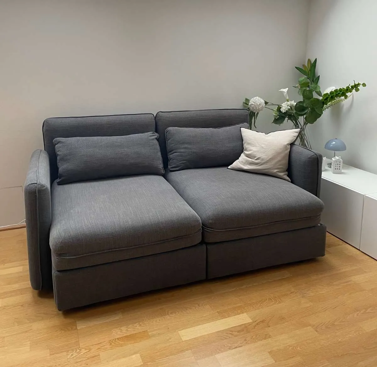 IKEA VALLENTUNA Sofa / Schlafsofa, € 340,- (1060 Wien)