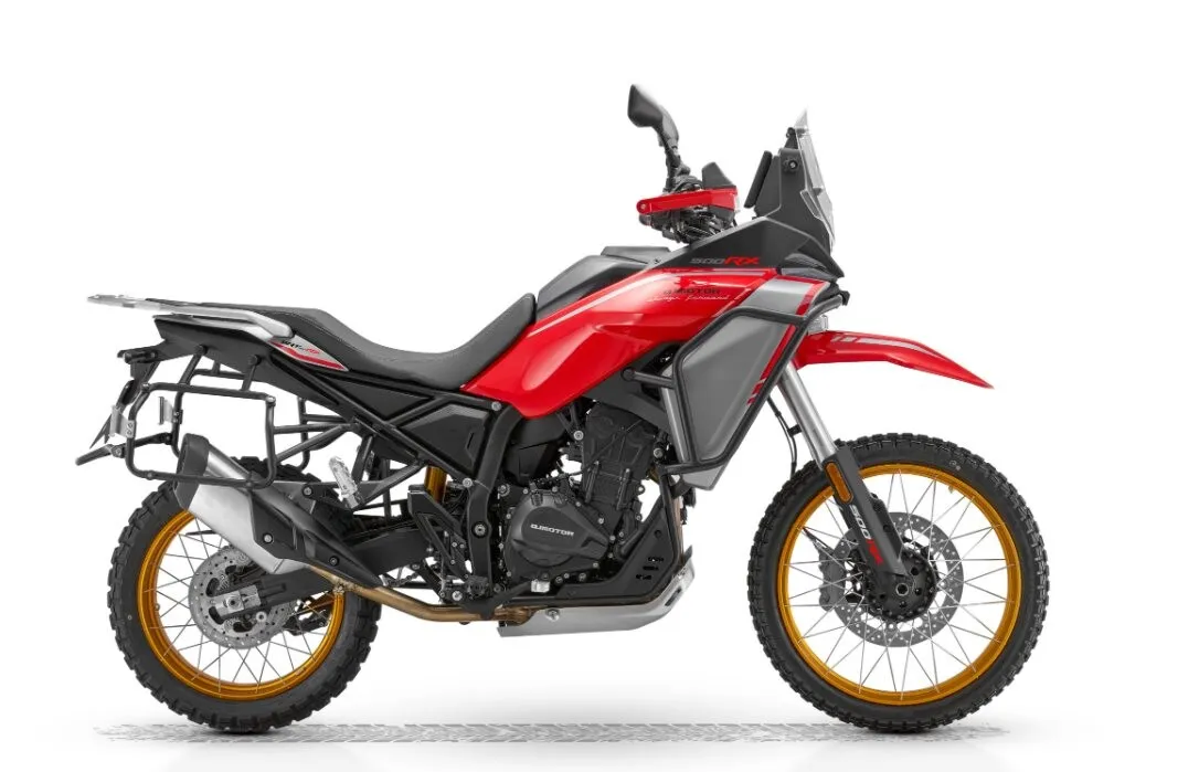 QJ Motor SRT