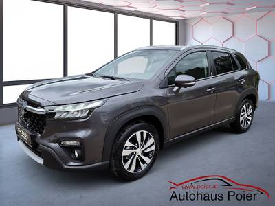 Suzuki S-Cross 1,4 Hybrid ALLGRIP flash