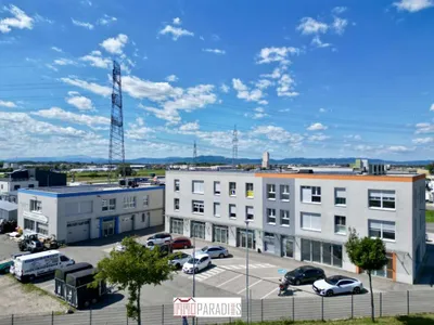 Gewerbeimmobilie mieten in Bruck an der Leitha – 204 m², € 3.765 – Bild 10 von 13