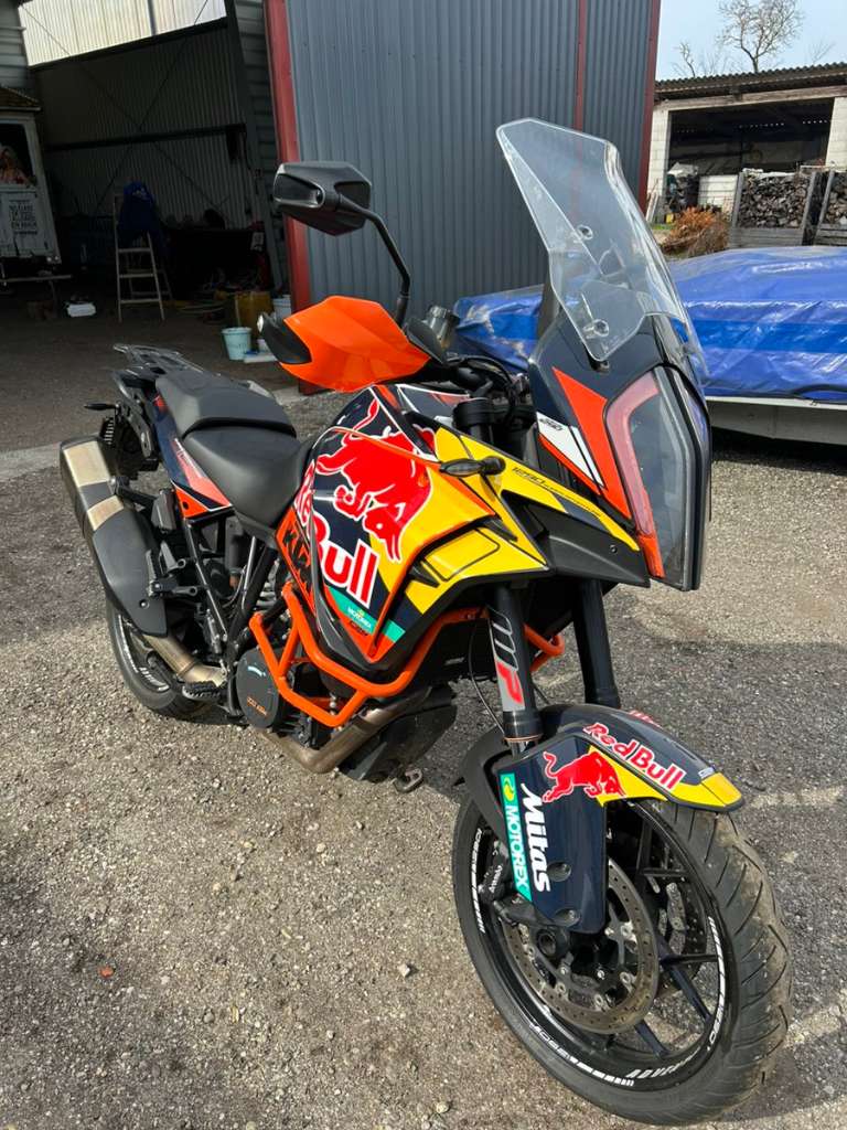 KTM Adventure 1290 Enduro