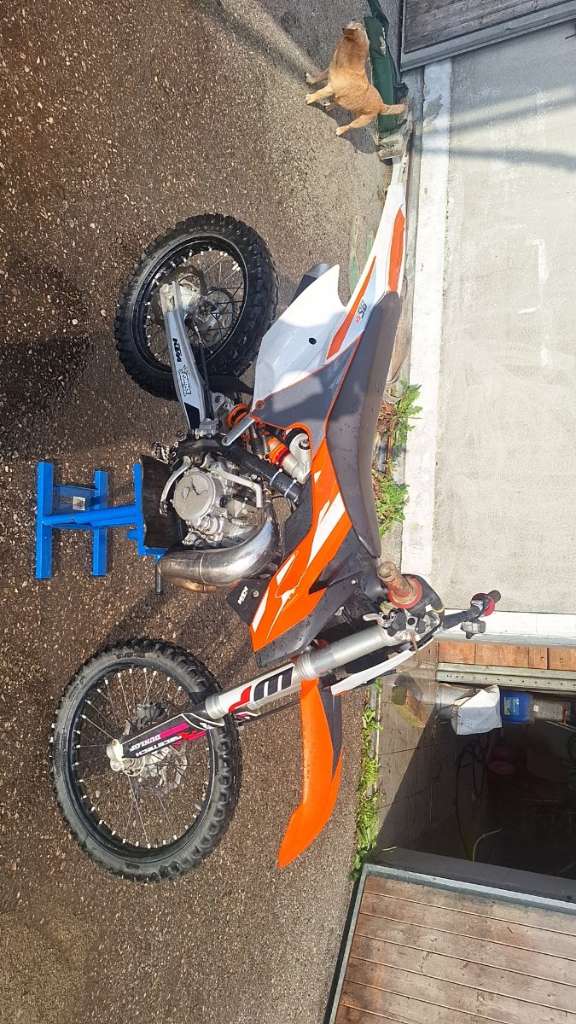 KTM 85 Motocross