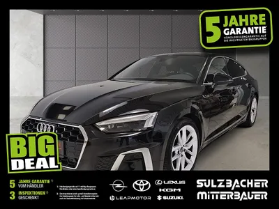 Audi A5 SB 30 TDI S-line