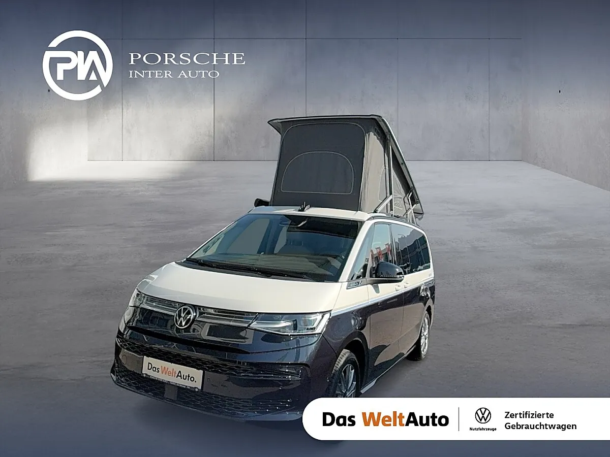 VW T7 California Beach TDI