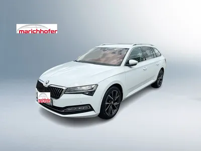 Skoda Superb Combi Style TDI DSG