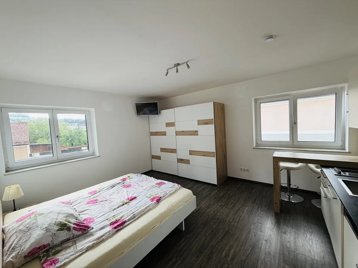 TERNBERG - EINRAUMWOHNUNG MIT KÜCHE! - Ansicht 3