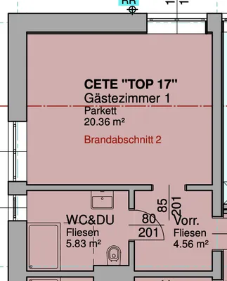 1-Zimmer-Wohnung kaufen in Steyr-Land – 30,75 m², € 99.000 – Bild 8 von 10