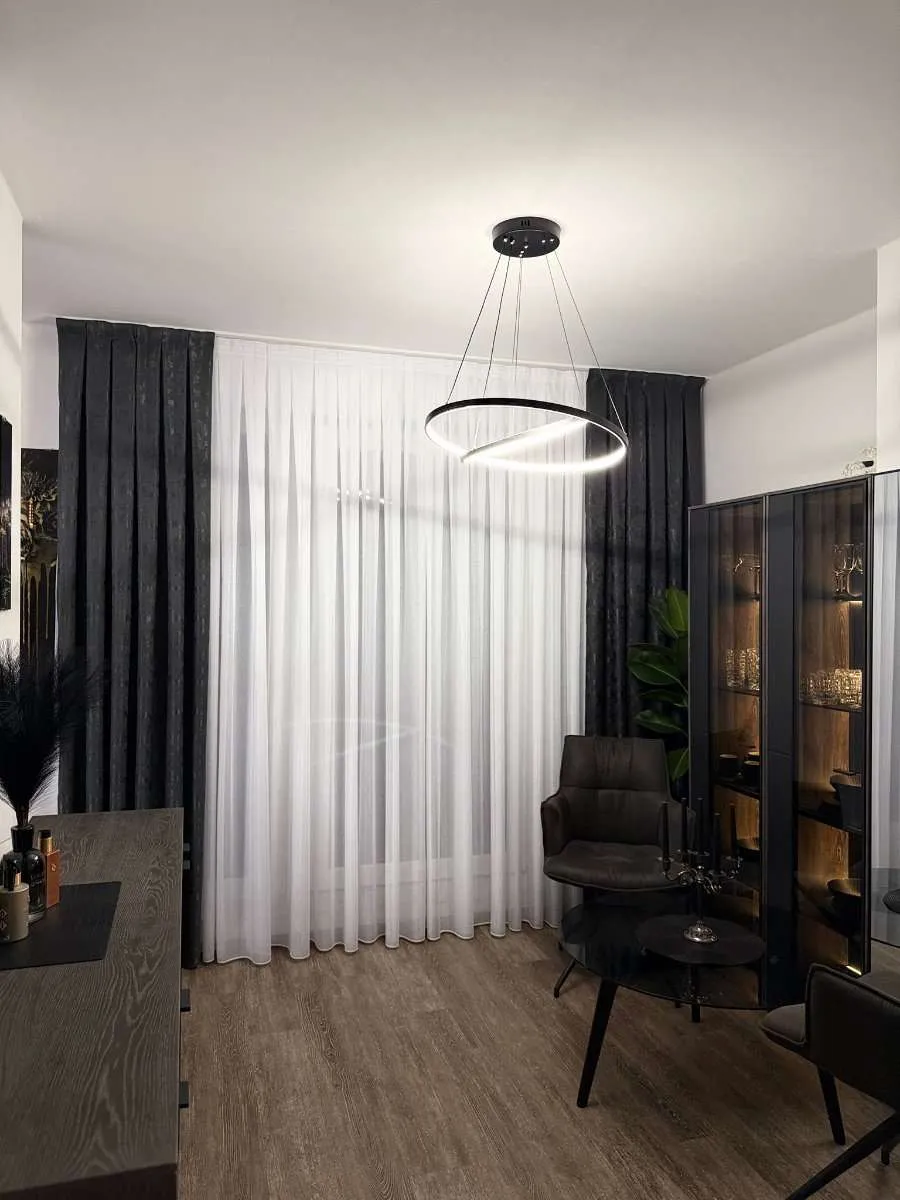 Exklusive Panorama-Wohnung mit Kaminanchluss und Terrasse nahe Faaker See - Ansicht 3