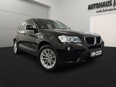 BMW X3 2.0 DIESEL XDRIVE ***AUTOMATIK*XENON**LEDE...
