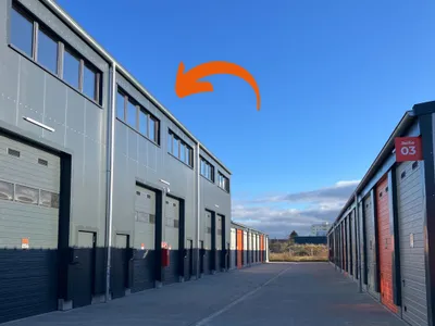 Gewerbeimmobilie mieten in Bruck an der Leitha – 135 m², € 1.100 – Bild 4 von 11