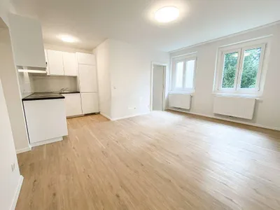 2-Zimmer-Wohnung mieten in Wien – 50 m², € 1.190