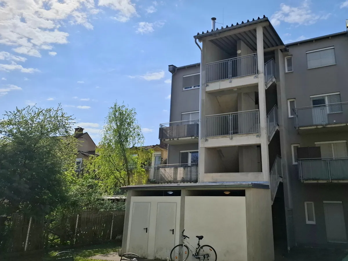 GRAZER BETONGOLD NÄHE FH MIT 8 WOHNUNGEN+ TERRASSEN+ BALKONE+ DACHTERRASSEN+ KELLERABTEILE+ ALLGEMEINARTEN - Ansicht 3