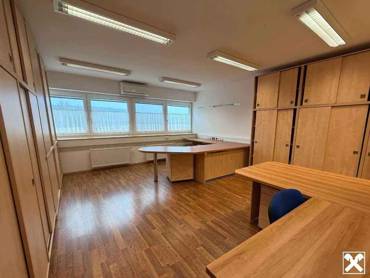 Büroräumlichkeiten im LGH Loosdorf - zwei tolle Büros! - Ansicht 2