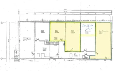 2-Zimmer-Gewerbeimmobilie mieten in Melk – 75 m², € 900 – Bild 21 von 21