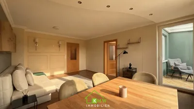3-Zimmer-Wohnung kaufen in Krems Land – 85,81 m², € 320.000