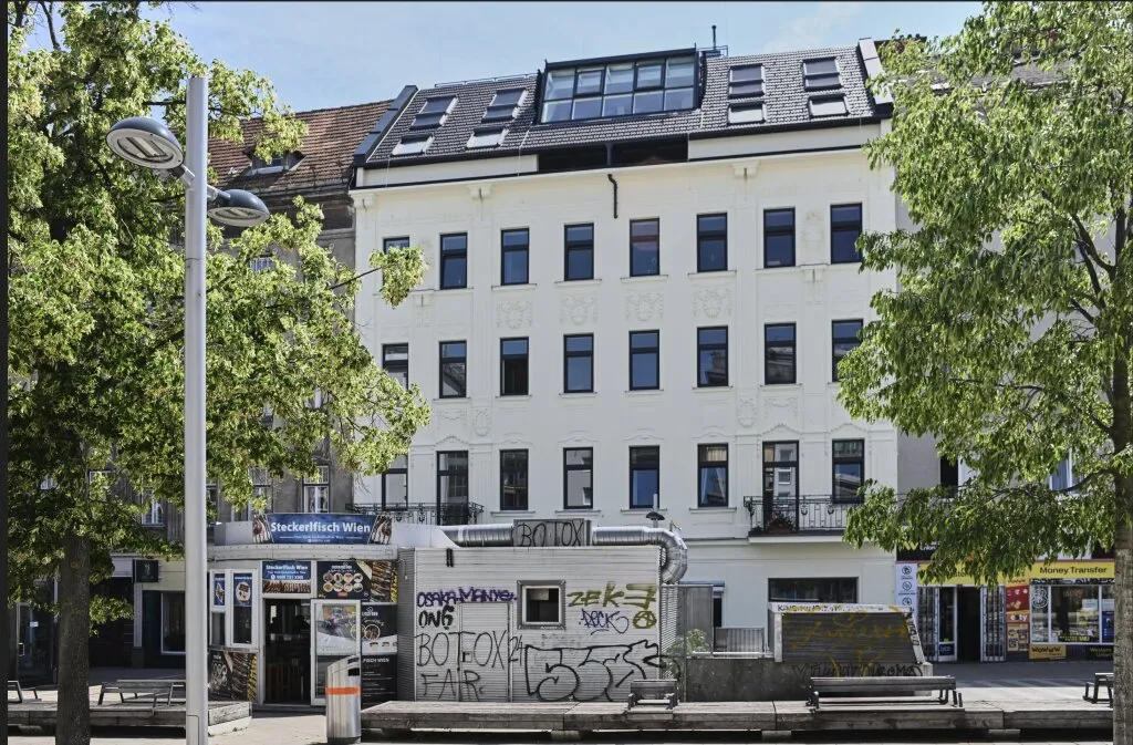 Helle 4 Zimmer Balkonwohnung mit 2 Bädern in Ruhelage - DIE SCHOKOLADENFABRIK - View 2