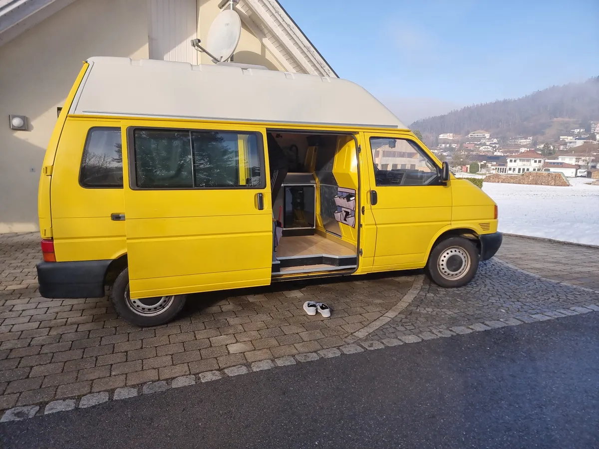 VW T4 Hochdach