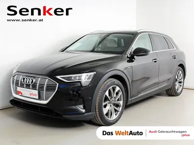 Audi e-tron 50 quattro 230 kW Business
