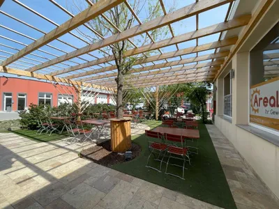Gewerbeimmobilie mieten in Wiener Neustadt Land – 40 m², € 422 – Bild 7 von 9