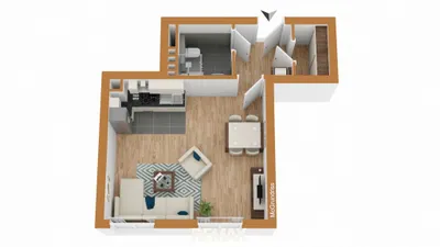 1-Zimmer-Wohnung kaufen in Wien – 33 m², € 149.000 – Bild 9 von 9