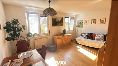 1-Zimmer-Wohnung kaufen in Wien – 33 m², € 149.000
