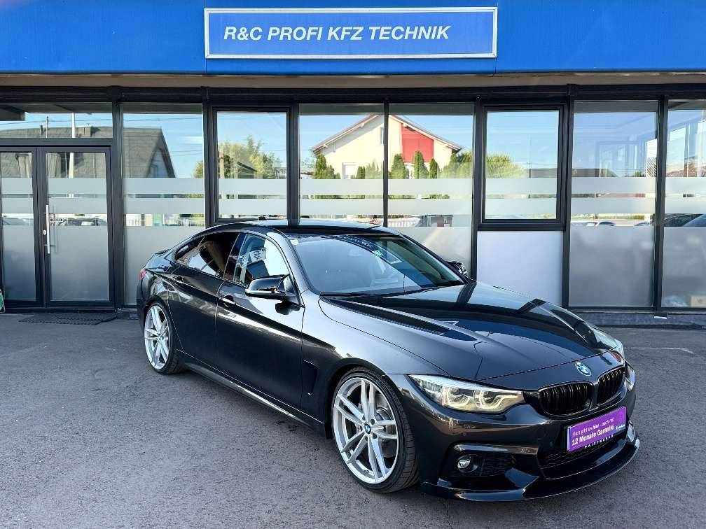 Bmw 4er Reihe 440i Xdrive Gran Coup M Sport A