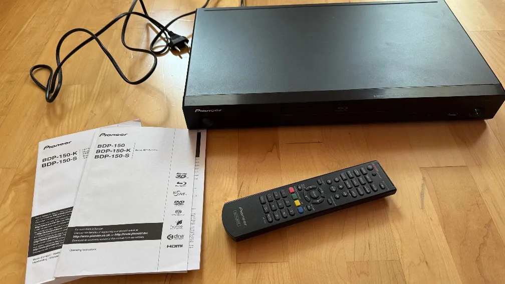 Used Pioneer BDP-150 Bluray players for Sale | HifiShark.com