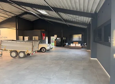 Gewerbeimmobilie mieten in Korneuburg – 370 m², € 5.108 – Bild 7 von 16