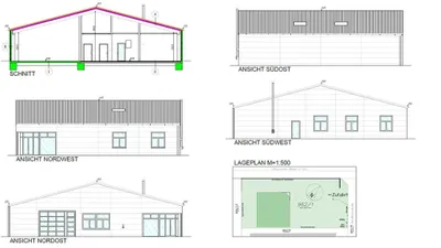 Gewerbeimmobilie mieten in Korneuburg – 370 m², € 5.108 – Bild 15 von 16