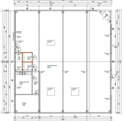 Gewerbeimmobilie mieten in Korneuburg – 370 m², € 5.108 – Bild 14 von 16