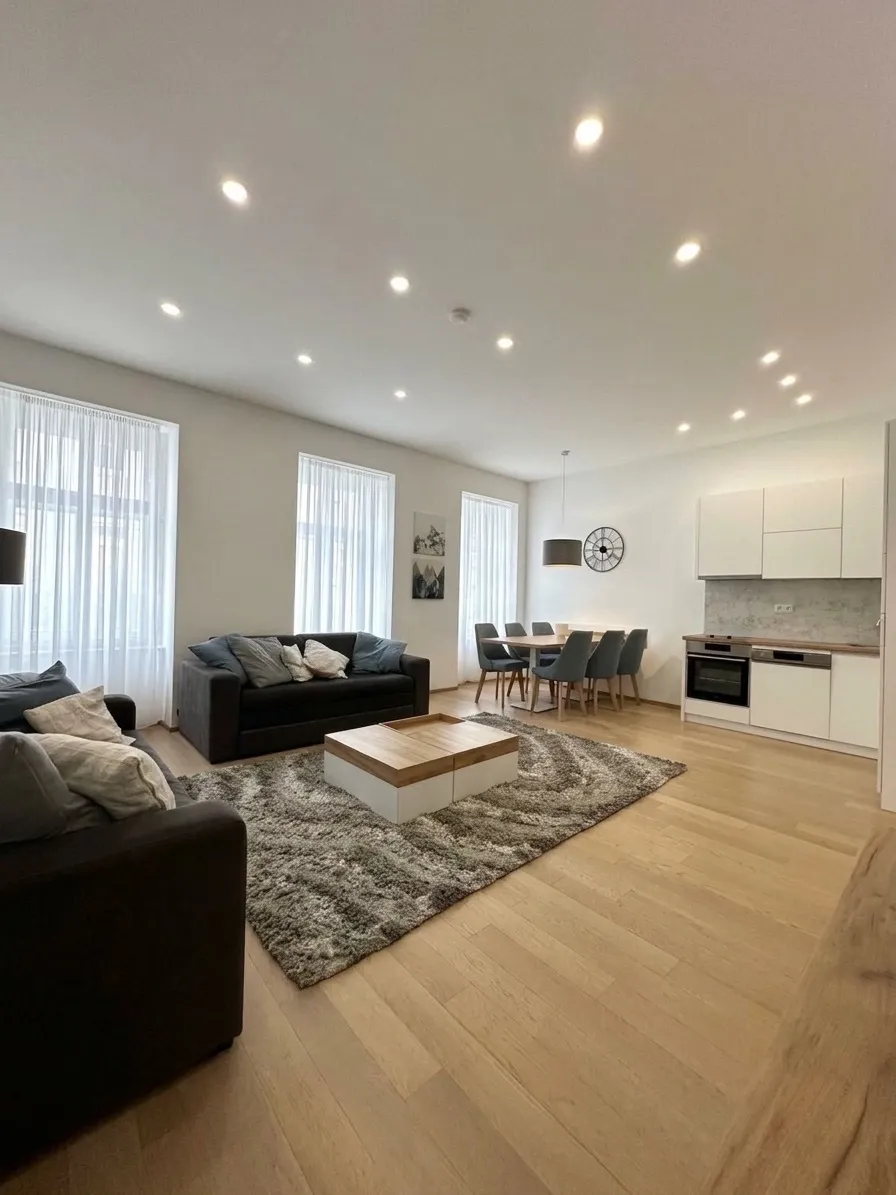 Wohnung – Wien - Ansicht 2
