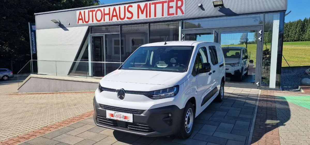 Citroën Berlingo