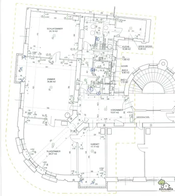 4-Zimmer-Wohnung mieten in Sankt Pölten – 145 m², € 1.480 – Bild 27 von 27