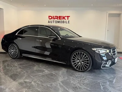 Mercedes-Benz S-Klasse S 580 e AMG Line (EURO 6d)