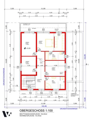 5-Zimmer-Immobilie kaufen in Gänserndorf – 255 m², € 3.490.000 – Bild 38 von 40