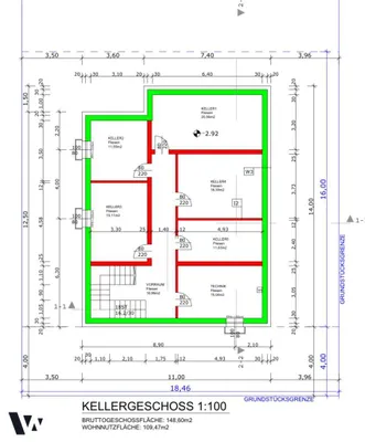 5-Zimmer-Immobilie kaufen in Gänserndorf – 255 m², € 3.490.000 – Bild 39 von 40