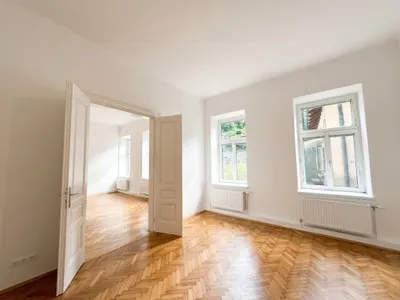 Exklusive Ruhelage in 1190 Wien, Sieveringerstraße, mit Blick ins Grüne