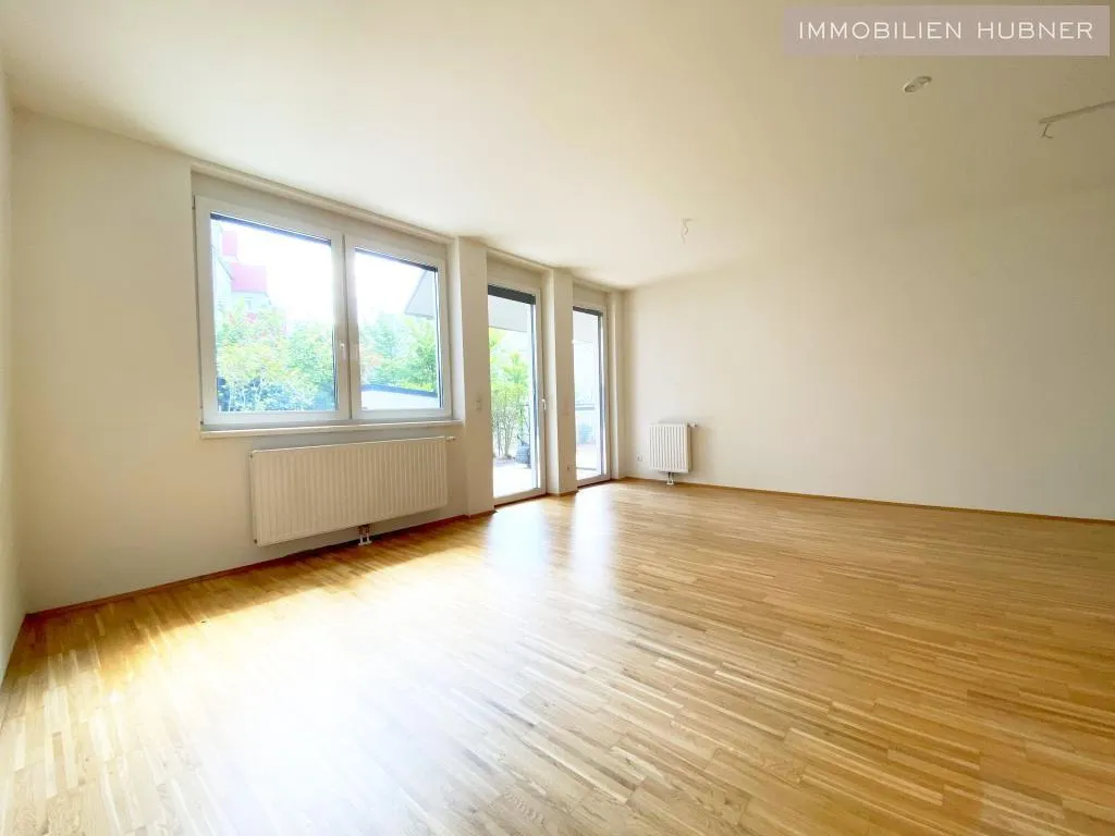 EIGENGRUND: nur EUR 4993 pro m² (gewichtete Fläche) für diese Gartenwohnung in STAMMERSDORF!!! Befristet vermietet - Ansicht 3