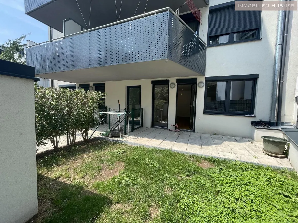 EIGENGRUND: nur EUR 4993 pro m² (gewichtete Fläche) für diese Gartenwohnung in STAMMERSDORF!!! Befristet vermietet - Ansicht 2