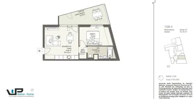 2-Zimmer-Wohnung kaufen in Wien – 47 m², € 308.712 – Bild 4 von 5