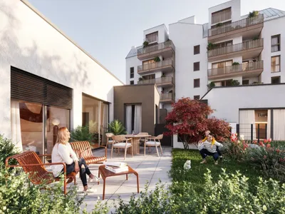 2-Zimmer-Wohnung kaufen in Wien – 47 m², € 308.712 – Bild 2 von 5