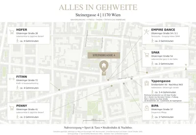 4-Zimmer-Wohnung mieten in Wien – 94,21 m², € 2.212 – Bild 3 von 57